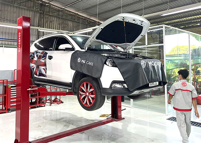 Dịch vụ sửa chữa