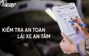 Kinh nghiệm giúp bạn tự lái xe ô tô khi đi du lịch đường dài